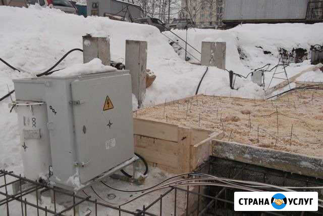 Трансформатор для прогрева бетона ктпто-80 Омск - изображение 1