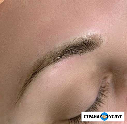 Атравматичный татуаж Благовещенск - изображение 1
