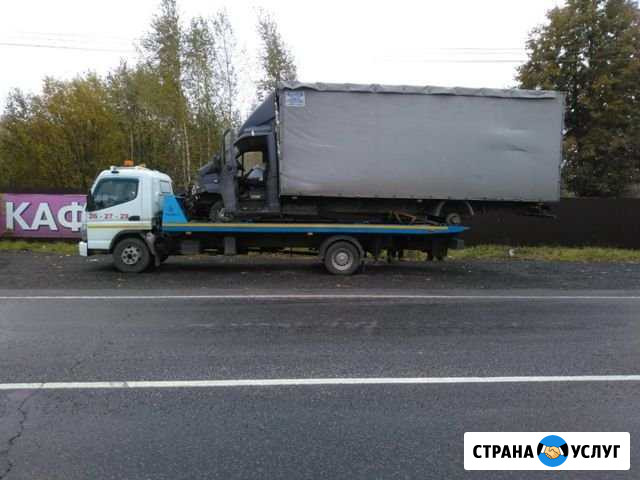 Услуги Эвакуатора Лежнево - изображение 1