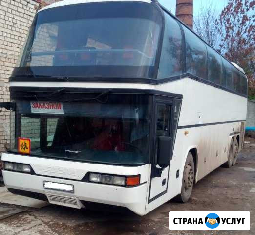 Аренда автобуса микроавтобуса от 6-75 мест Набережные Челны - изображение 1