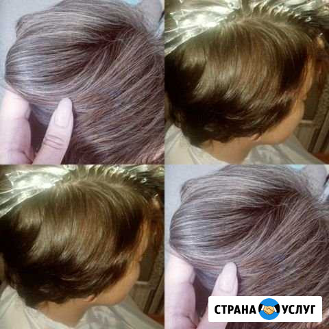 Мелирование волос Лесозаводск - изображение 1