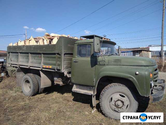 Дрова горбыль Красноярск - изображение 1