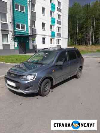 Сдам в аренду LADA Kalina Cross, с правом выкупа Петрозаводск