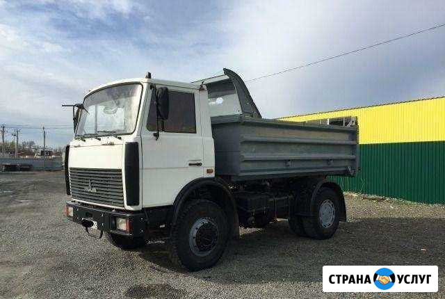 Услуги самосвала маз 10т Ижевск - изображение 1