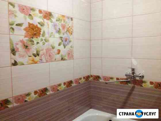 Укладка плитки Смоленск