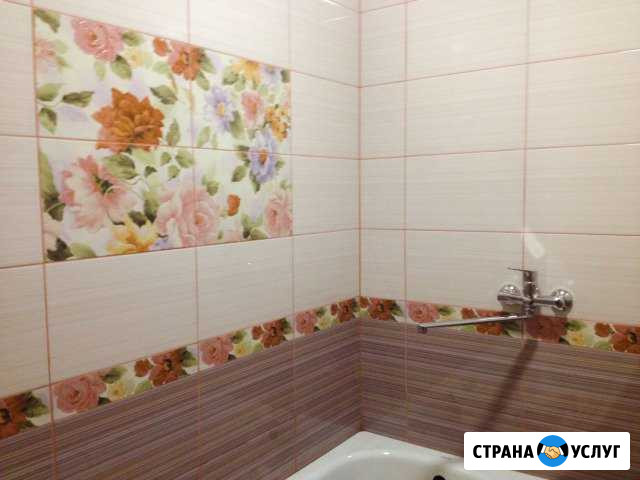 Укладка плитки Смоленск - изображение 1