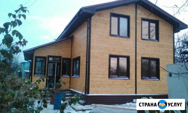Кровельщики фасадники. дома из газосиликатных блок Нижний Новгород - изображение 1