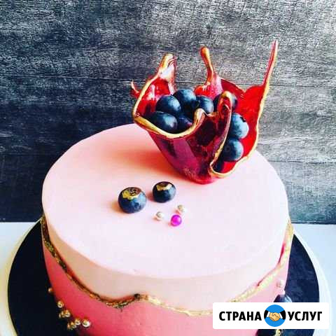 Торт на заказ Хотьково - изображение 1
