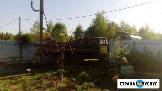 Бурение, Оформление Скважин В г. Люберцы. Септики Люберцы