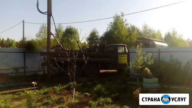 Бурение, Оформление Скважин В г. Люберцы. Септики Люберцы - изображение 1