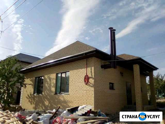 Дымоходы Вентиляция Волгоград - изображение 1