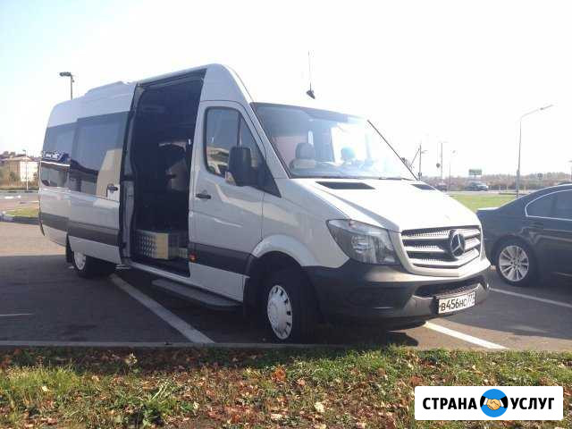 Заказ автобуса на свадьбу на корпоративы Омск - изображение 1