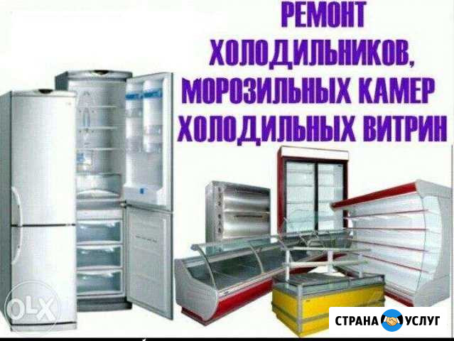 Ремонт холодильников Магнитогорск - изображение 1