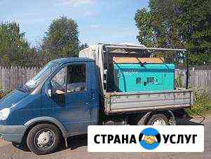 Аренда автокомпрессора с отбойниками, бетоноломами Одинцово