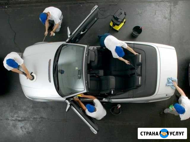 Полировка/керамика/химчистка/бронирование авто/шум Уфа - изображение 1