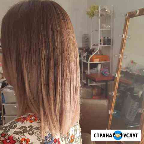 Кератиновое выпрямление, нанопластика, холодное во Ханты-Мансийск