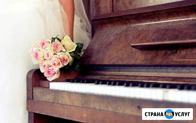 Пианист на свадьбу Красноярск - изображение 1
