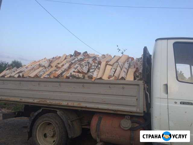 Продажа дров Среднеуральск - изображение 1