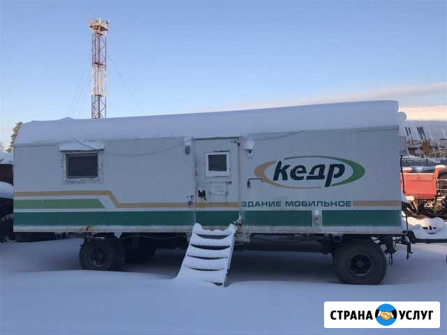 Аренда вагон-домов Ноябрьск - изображение 1