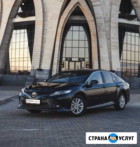 Аренда авто с водителем Казань - изображение 1