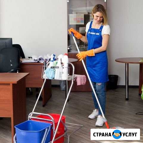 Клининг (уборка) Тула - изображение 1