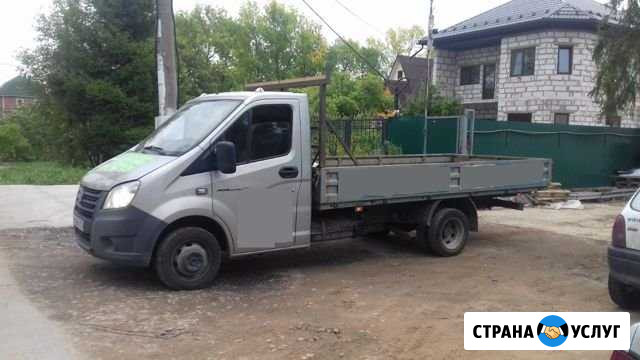 Газель 6м катюша в аренду Санкт-Петербург - изображение 1