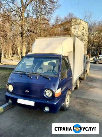 В аренду Hyundai Porter (Хендай Портер) Москва - изображение 1