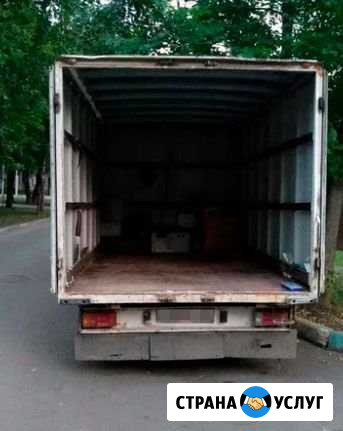 Грузоперевозки Газель 4 м Мытищи. Центр Мытищи - изображение 1