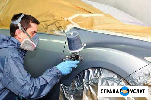 Покраска авто Хабаровск - изображение 1