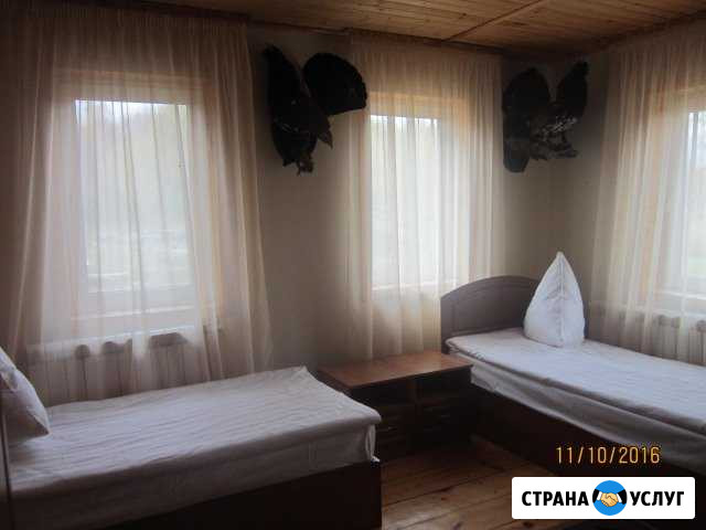 Новый год и Рождество на базе отдыха Зубова Поляна - изображение 1