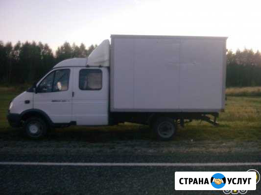 Грузоперевозки, Грузовое такси, Грузчики Стерлитамак - изображение 1