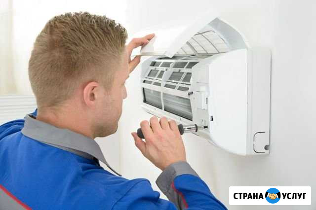 Установка, обслуживание и продажа кондиционеров Саранск - изображение 1
