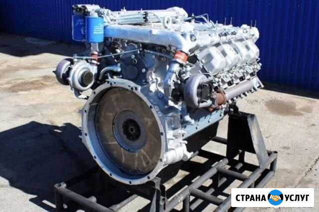 Ремонт двигателей камаз маз иномарки Бор - изображение 1