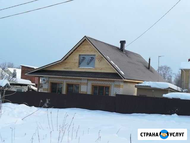 Кровельные работы Кинешма - изображение 1