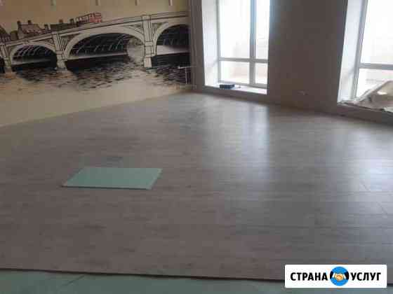 Укладка ламината Сызрань