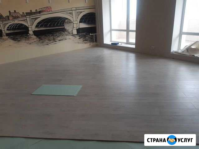 Укладка ламината Сызрань - изображение 1