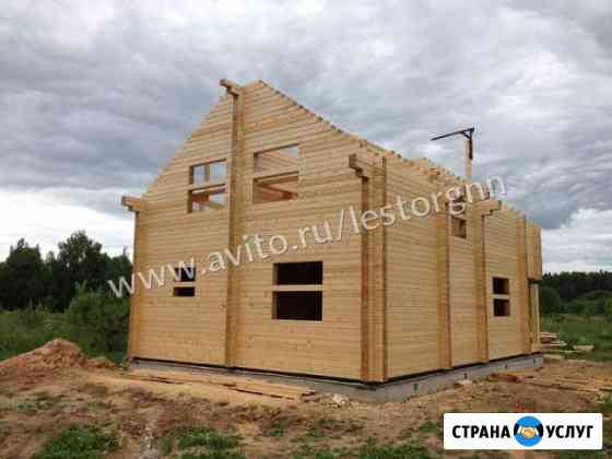 Дом из бруса Богородск