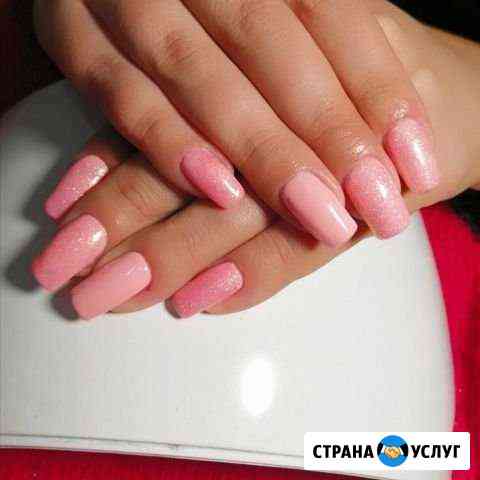 Наращивание ногтей, гель лак, педикюр Саяногорск