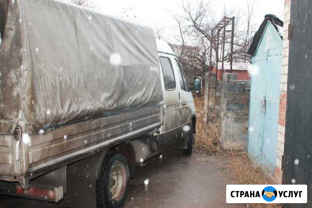 Грузоперевозки Павловск - изображение 1