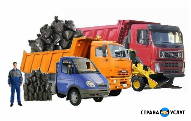 Вывоз мусора Краснодар - изображение 1