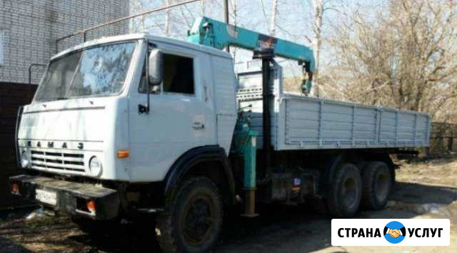 Услуги манипулятора Волгоград - изображение 1