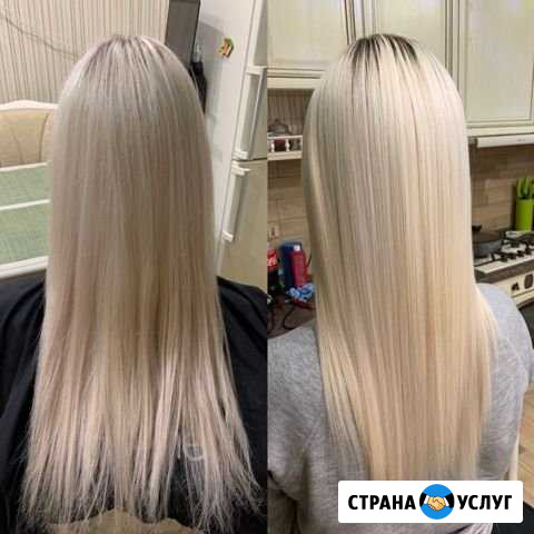 Ботокс, кератин, биопластика волос Шахты - изображение 1