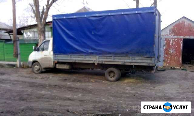 Грузоперевозки газель 5 метров Балашов - изображение 1