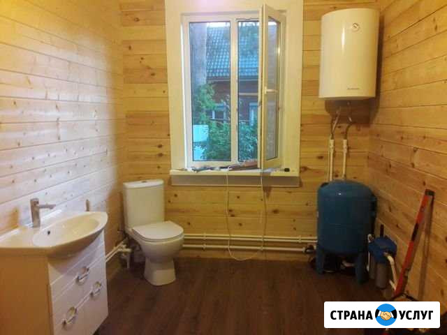 Водоснабжение из колодца и скважины Королев - изображение 1