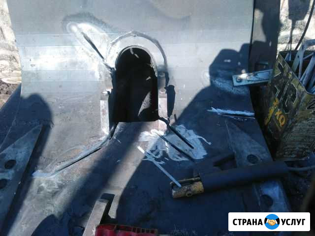 Сварочные работы с выездом в любую точку Питкяранта - изображение 1