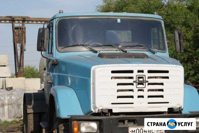 Ассенизатор Омск - изображение 1