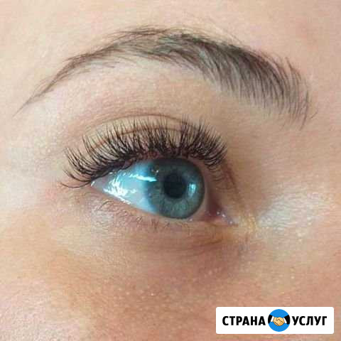 Наращивание ресниц Новоуральск - изображение 1
