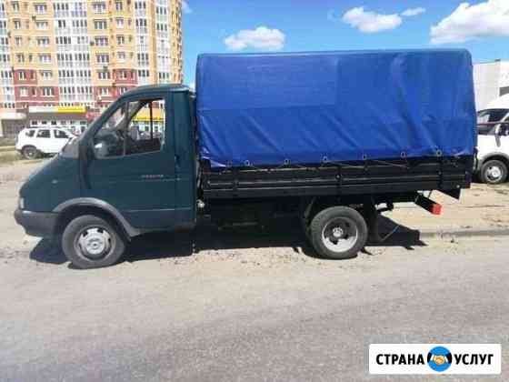 Вывоз строительного мусора, Грузоперевозки Липецк
