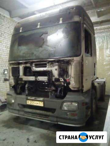 Покраска авто Смоленск - изображение 1