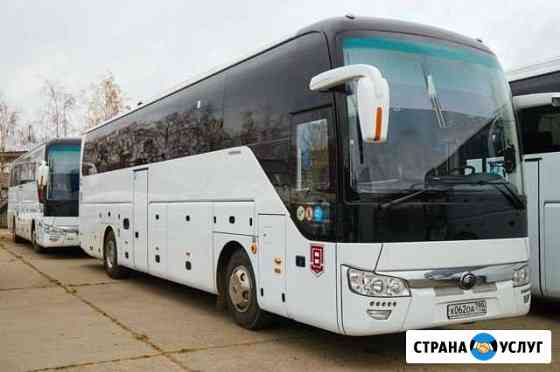 Аренда автобуса yutong ZK6122H9 Котельники